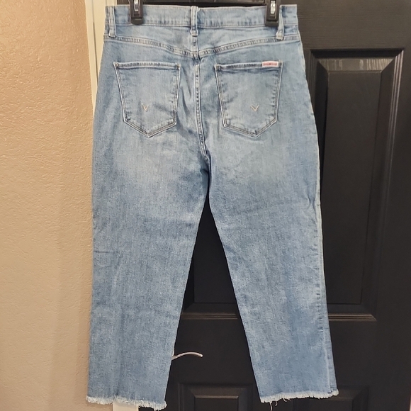 Women's Light Blue Jeans - Picture 3 of 3